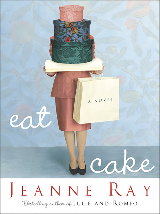 Cover image for Eat Cake